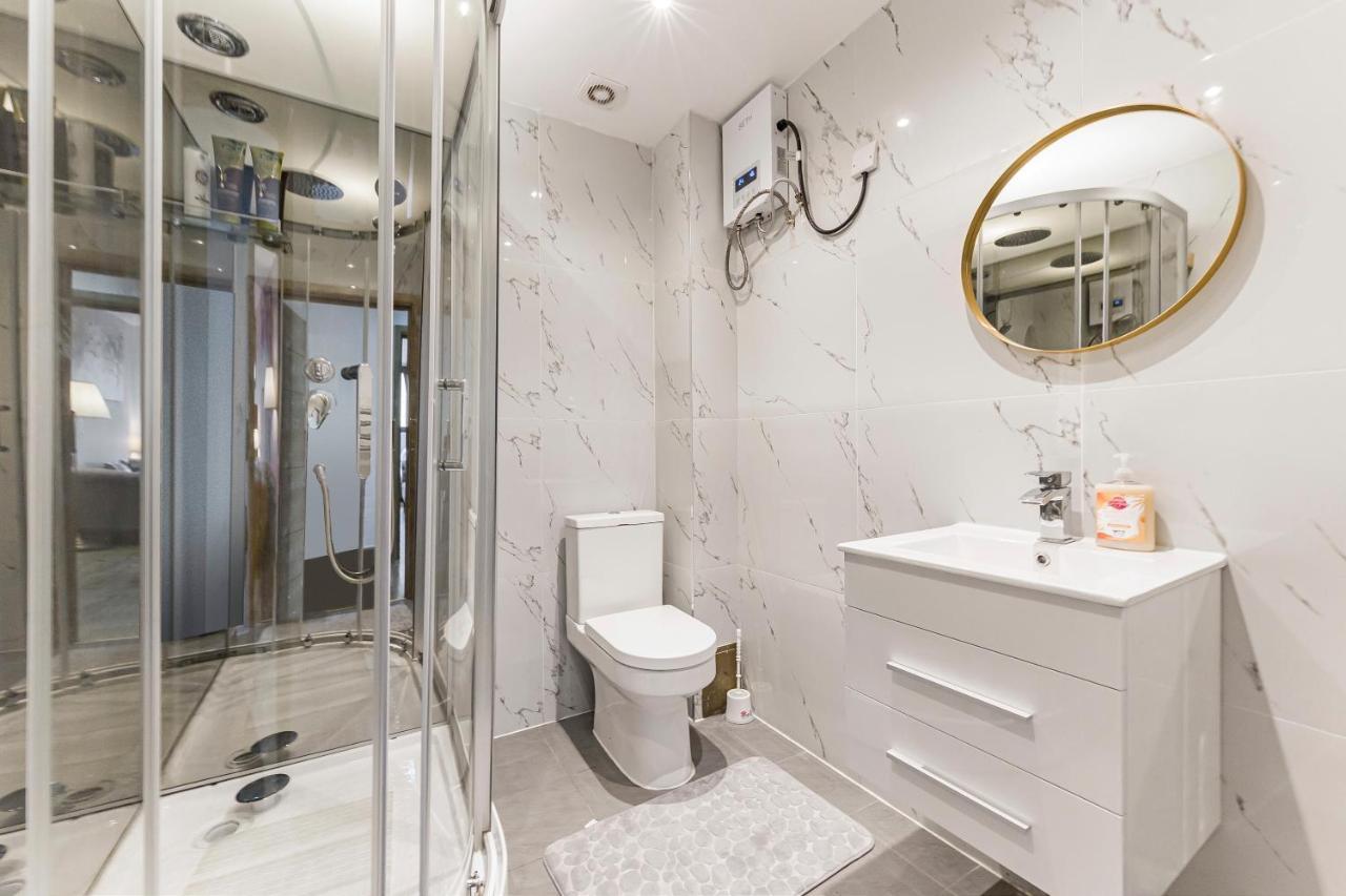 Marylebone City Apartments Londra Dış mekan fotoğraf