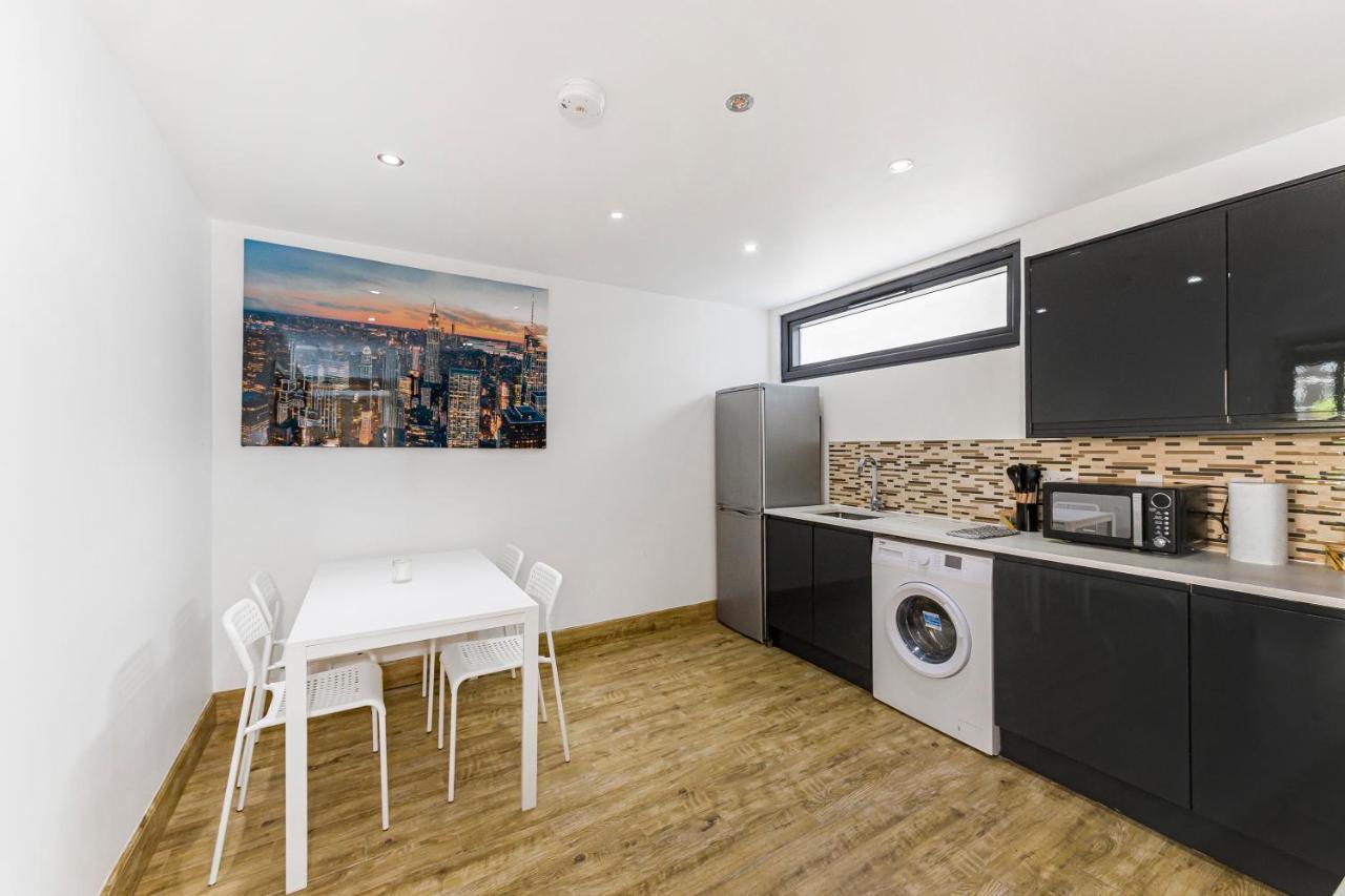 Marylebone City Apartments Londra Dış mekan fotoğraf