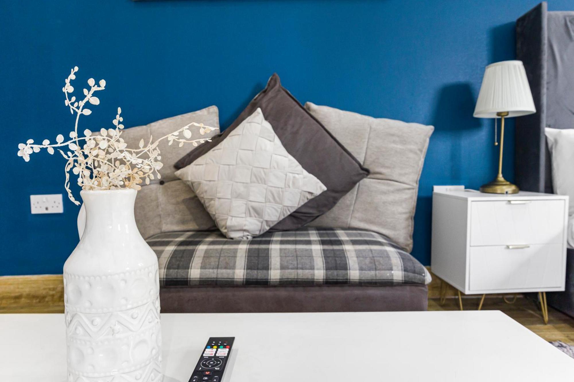 Marylebone City Apartments Londra Dış mekan fotoğraf