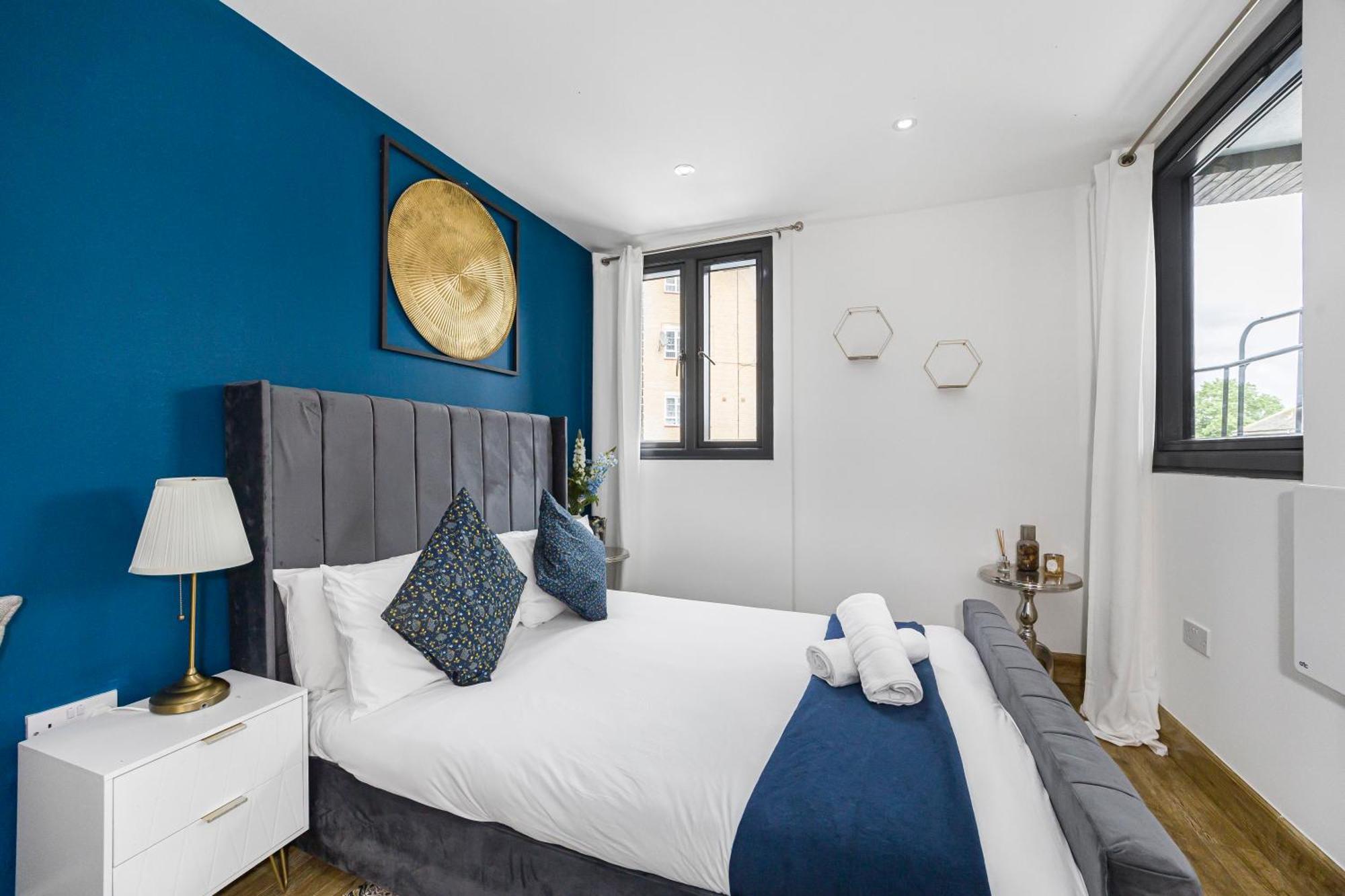 Marylebone City Apartments Londra Dış mekan fotoğraf