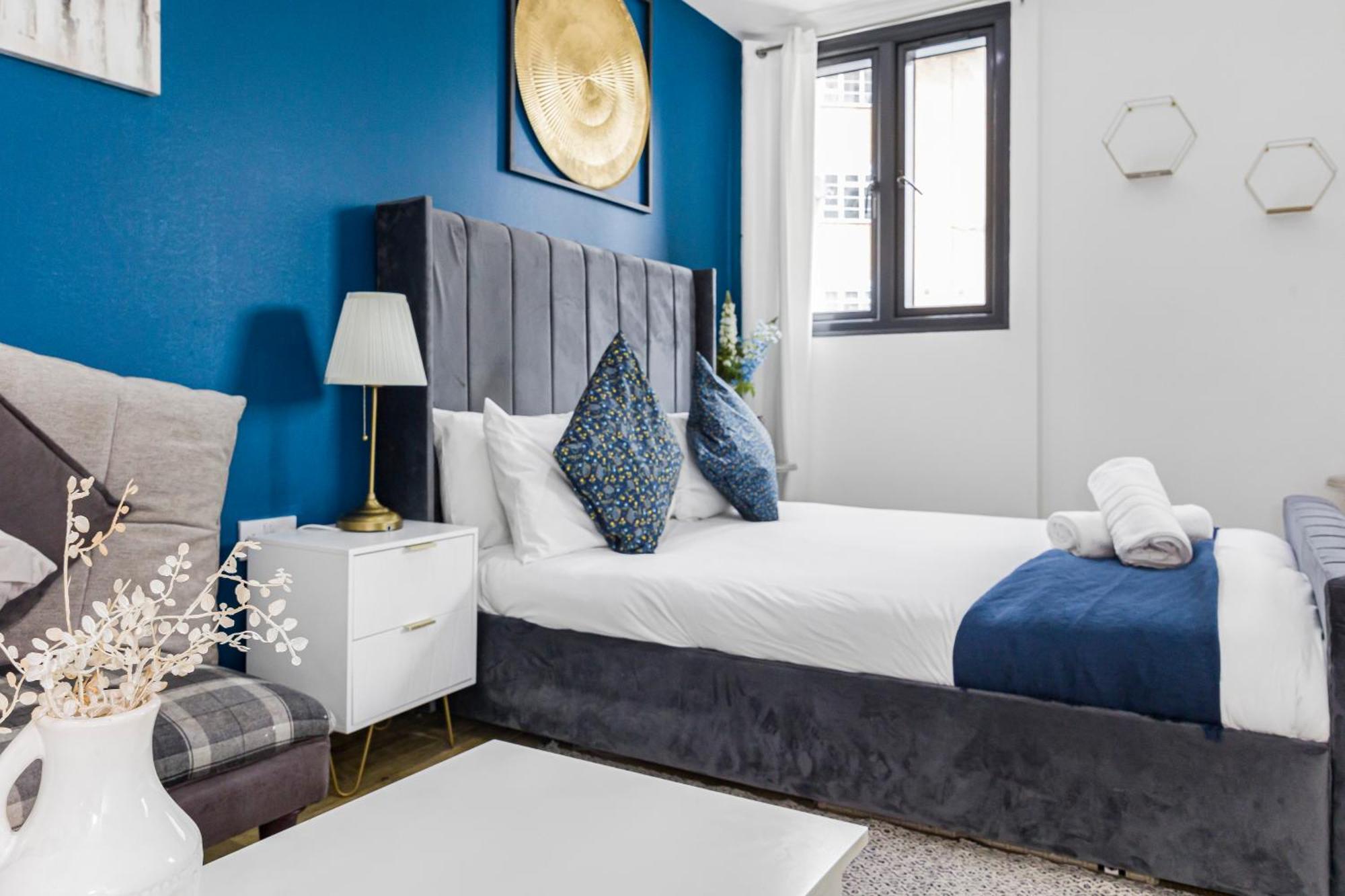 Marylebone City Apartments Londra Oda fotoğraf