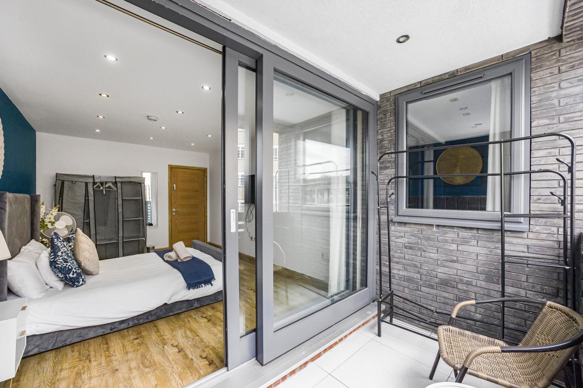 Marylebone City Apartments Londra Oda fotoğraf