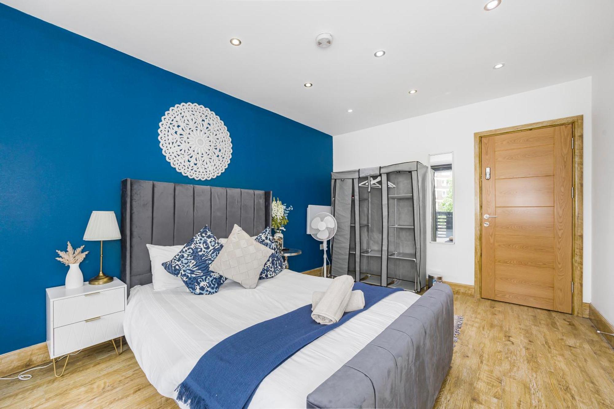 Marylebone City Apartments Londra Dış mekan fotoğraf